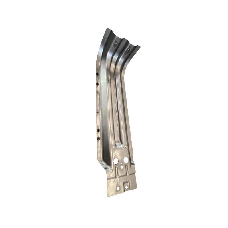 How does metal stamping achieve 